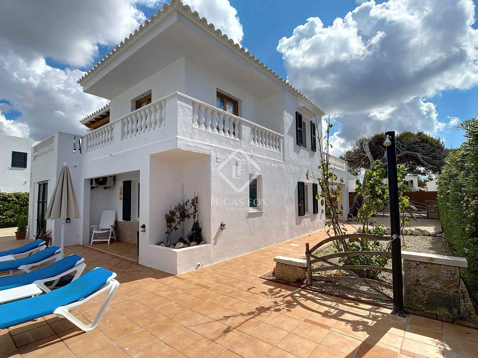4 sypialnia Willa na sprzedaż w Ciutadella de Menorca z basenem - 1 260 000 € (Ref: 8956253)