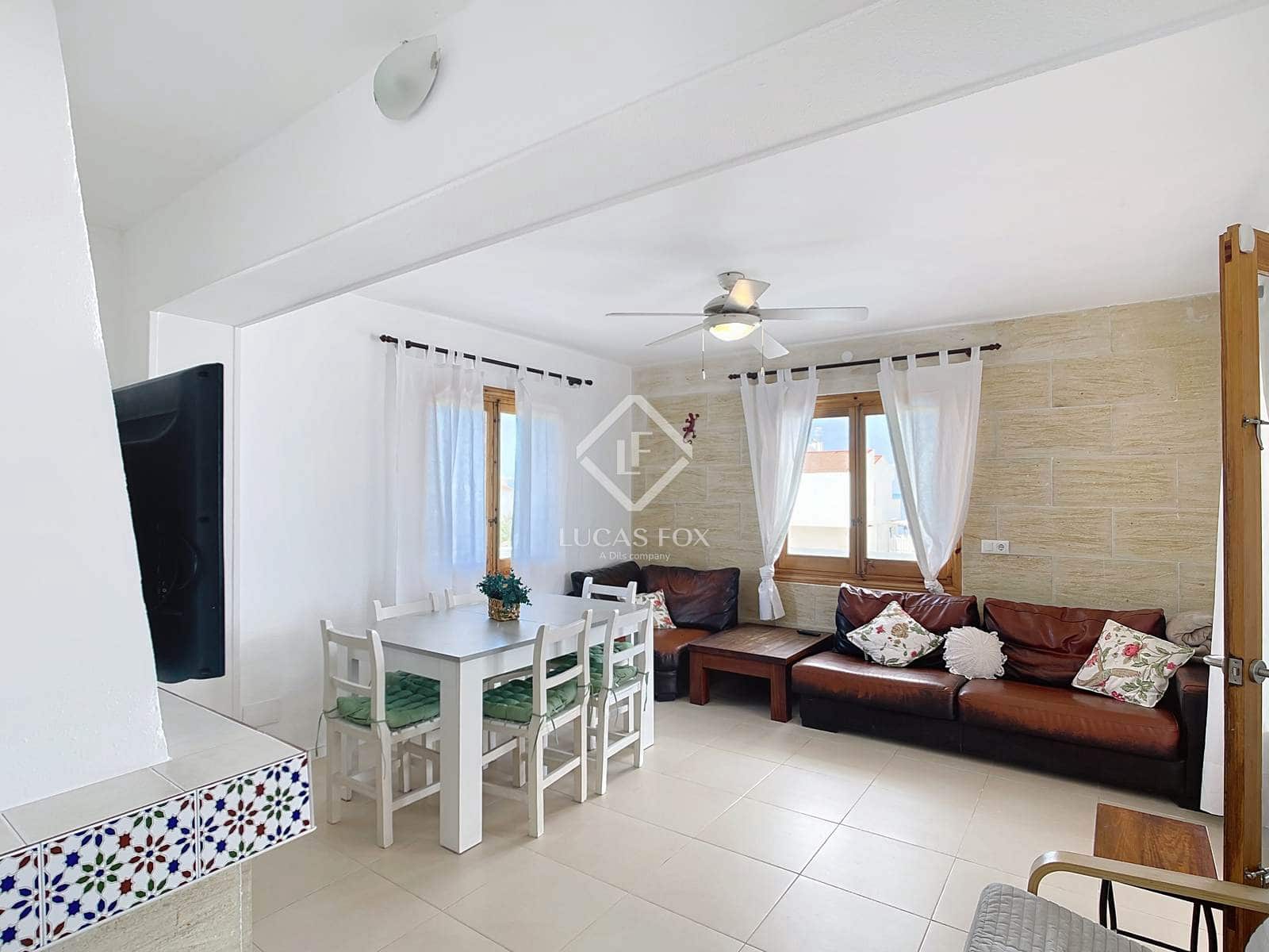 4 sypialnia Willa na sprzedaż w Ciutadella de Menorca z basenem - 1 260 000 € (Ref: 8956253)