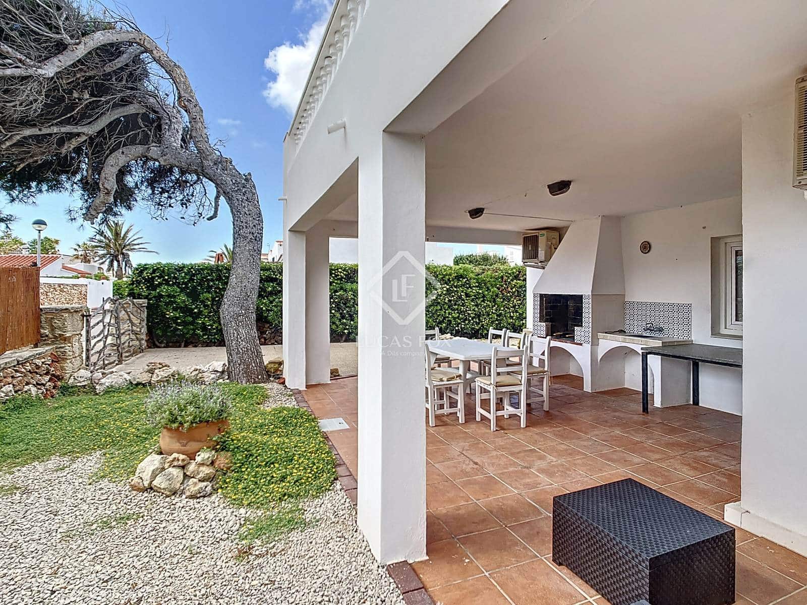 4 sypialnia Willa na sprzedaż w Ciutadella de Menorca z basenem - 1 260 000 € (Ref: 8956253)