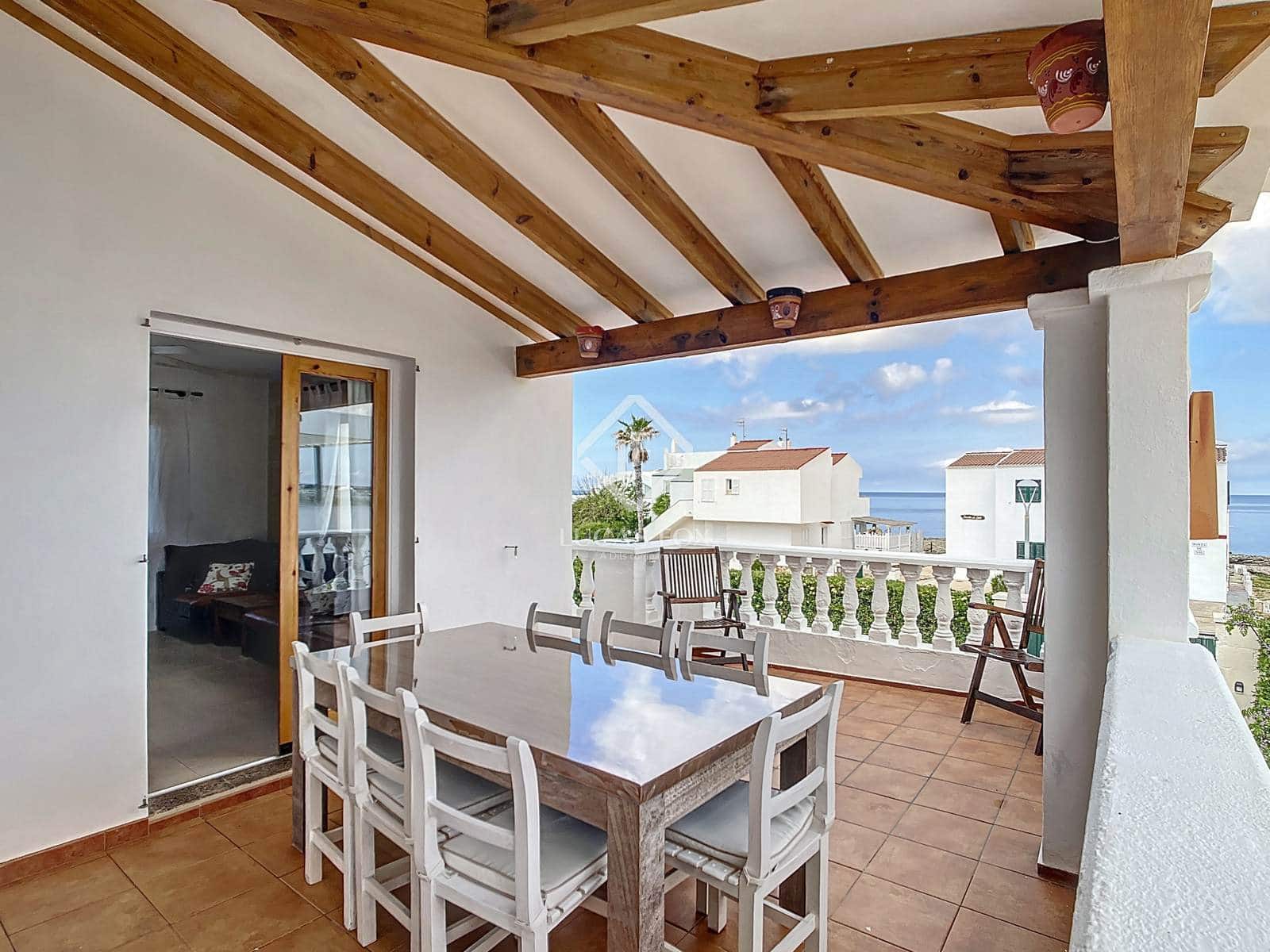 4 sypialnia Willa na sprzedaż w Ciutadella de Menorca z basenem - 1 260 000 € (Ref: 8956253)