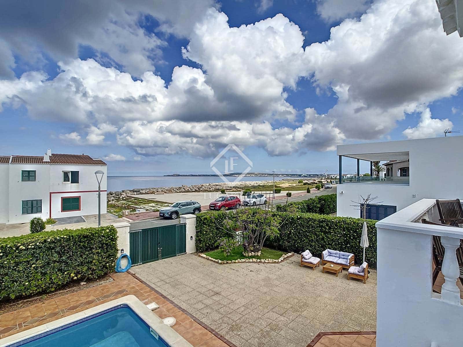 4 sypialnia Willa na sprzedaż w Ciutadella de Menorca z basenem - 1 260 000 € (Ref: 8956253)