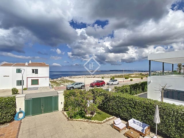 4 chambre Villa/Maison à vendre à Ciutadella de Menorca avec piscine - 1 260 000 € (Ref: 8956253)