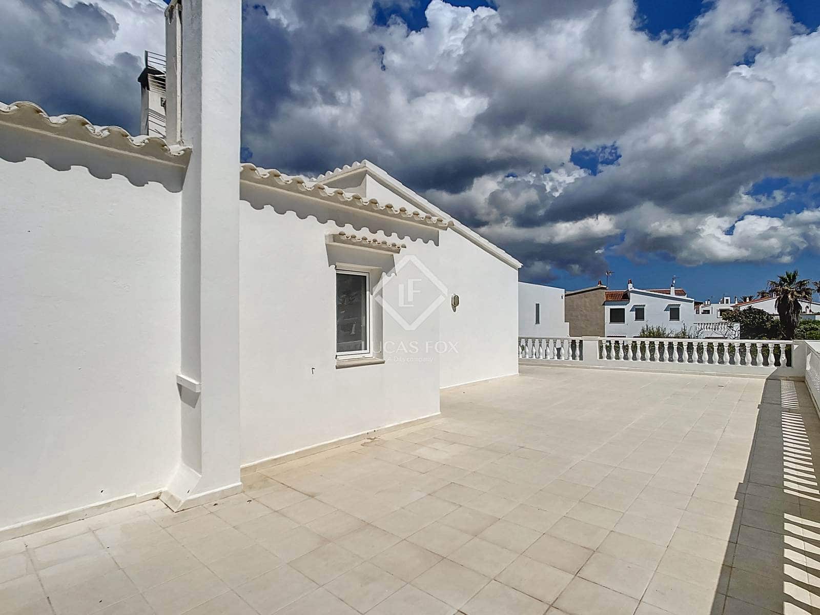 4 sypialnia Willa na sprzedaż w Ciutadella de Menorca z basenem - 1 260 000 € (Ref: 8956253)