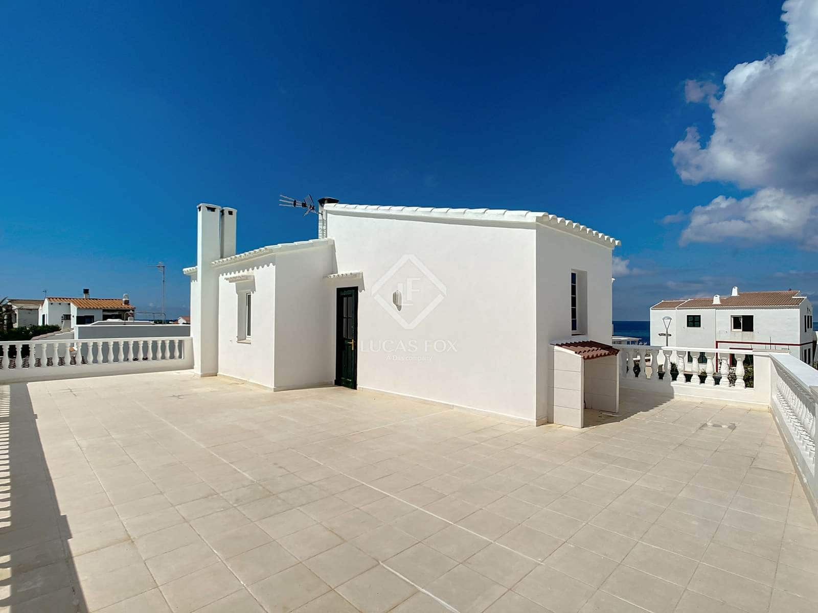 4 sypialnia Willa na sprzedaż w Ciutadella de Menorca z basenem - 1 260 000 € (Ref: 8956253)