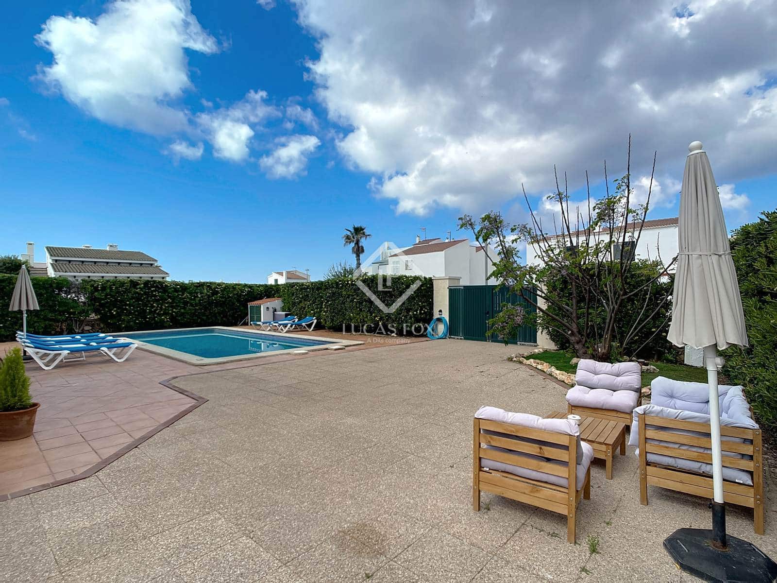 4 sypialnia Willa na sprzedaż w Ciutadella de Menorca z basenem - 1 260 000 € (Ref: 8956253)