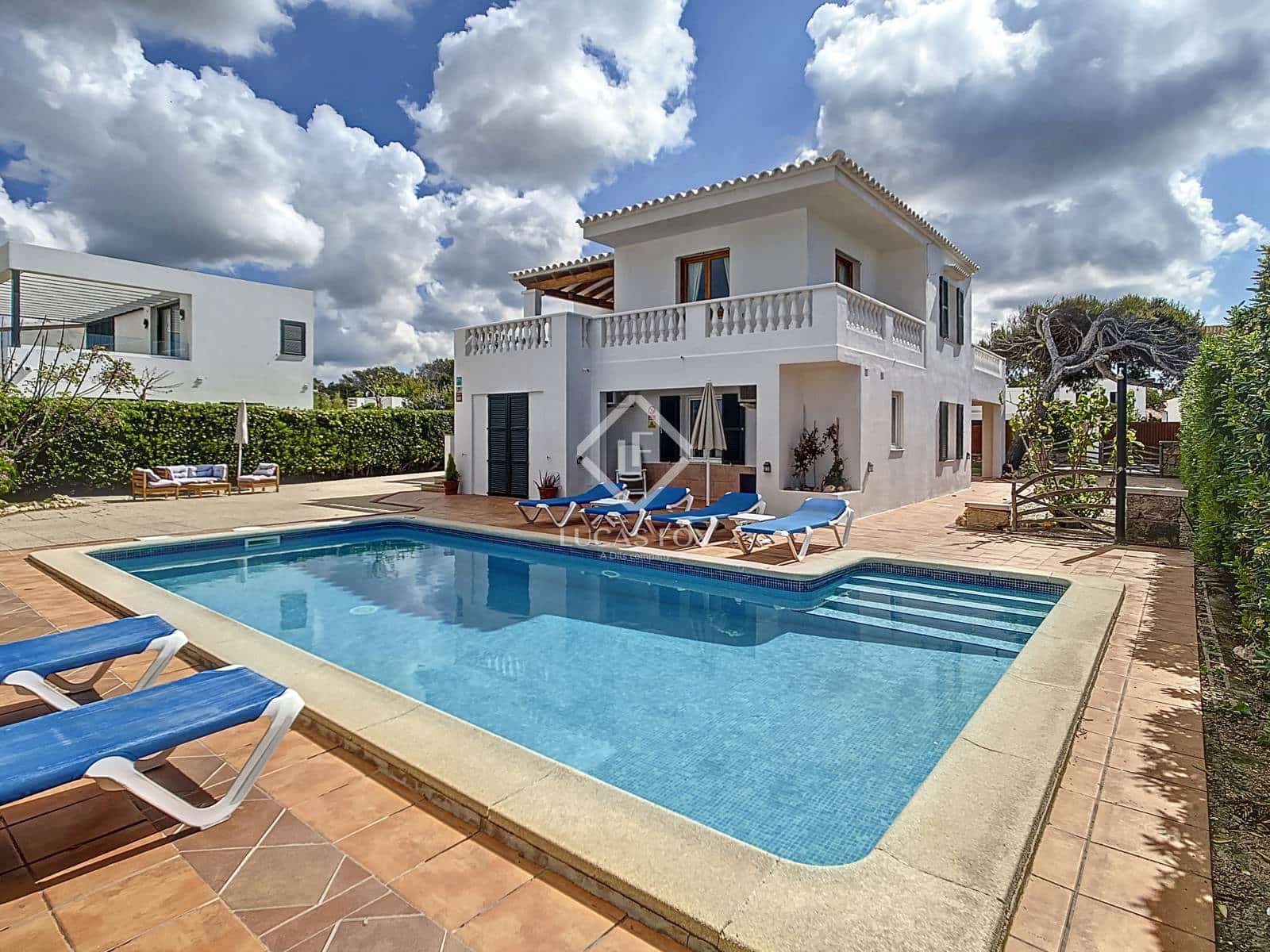 4 sypialnia Willa na sprzedaż w Ciutadella de Menorca z basenem - 1 260 000 € (Ref: 8956253)