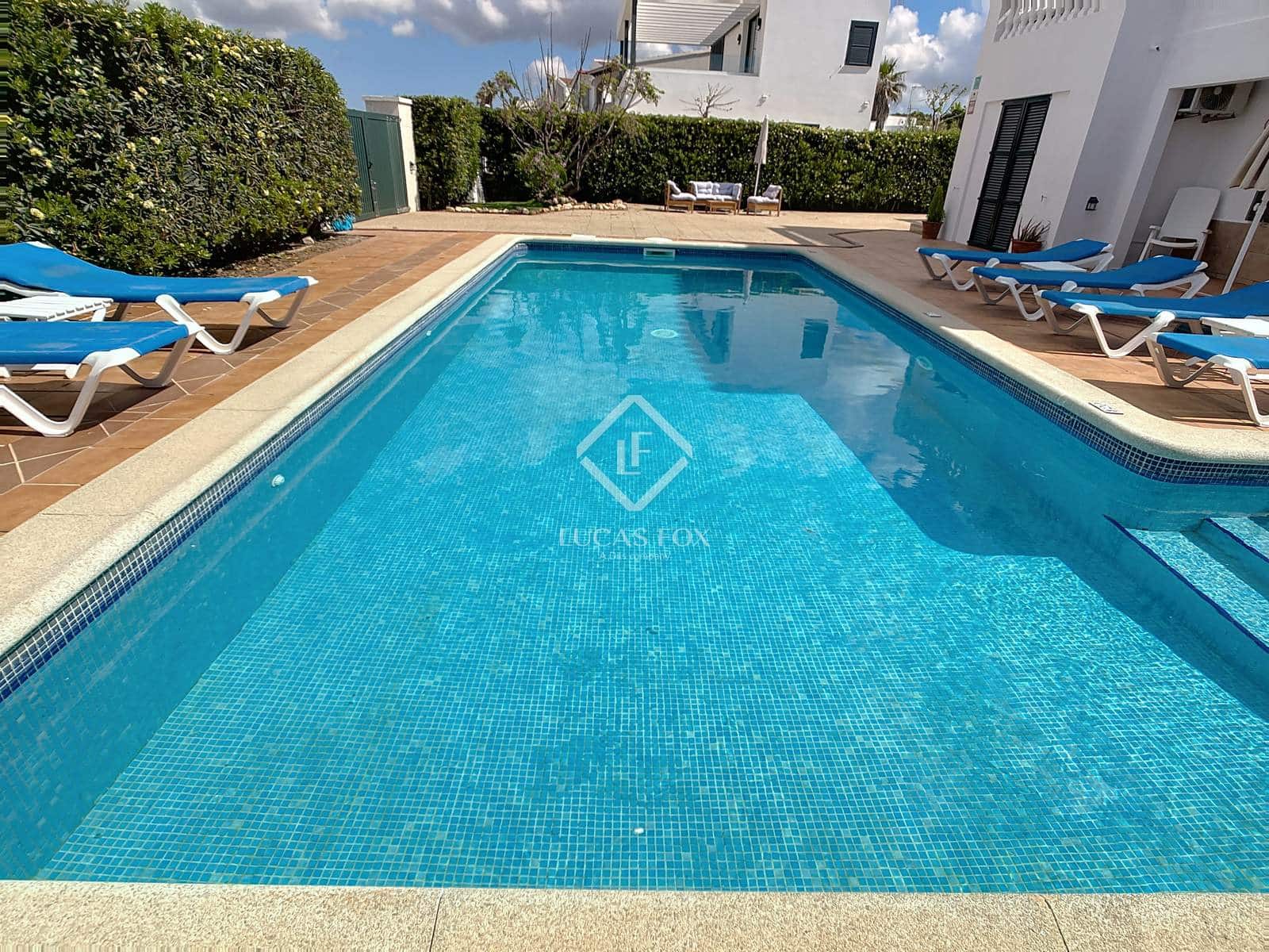 4 sypialnia Willa na sprzedaż w Ciutadella de Menorca z basenem - 1 260 000 € (Ref: 8956253)