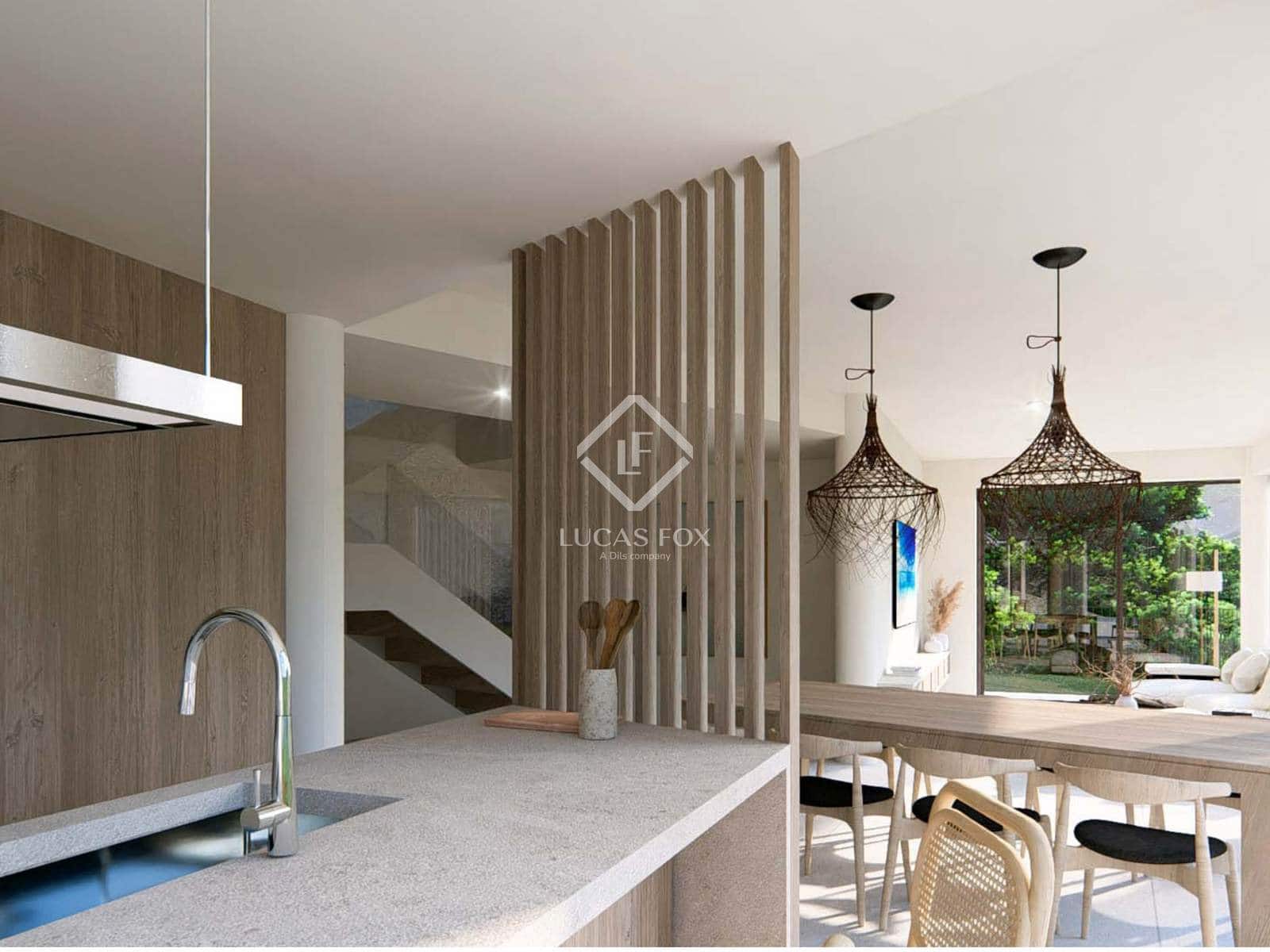 4 bedroom Villa for sale in Begur with pool garage - € 1,695,000 (Ref: 8956254)