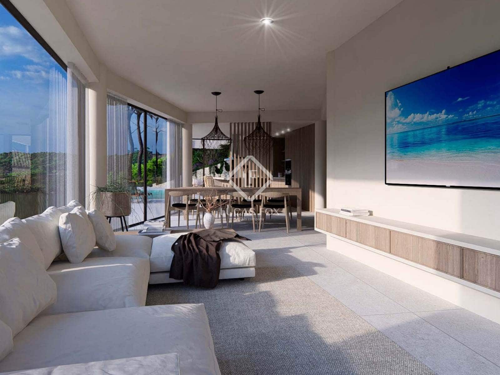 4 bedroom Villa for sale in Begur with pool garage - € 1,695,000 (Ref: 8956254)