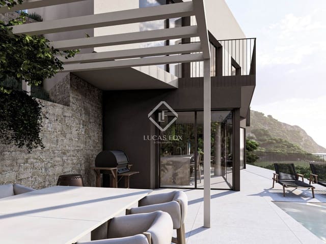 4 bedroom Villa for sale in Begur with pool garage - € 1,695,000 (Ref: 8956254)