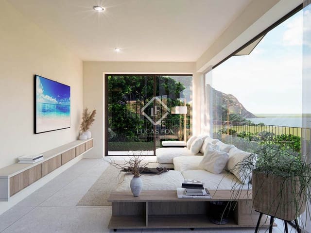 4 bedroom Villa for sale in Begur with pool garage - € 1,695,000 (Ref: 8956254)