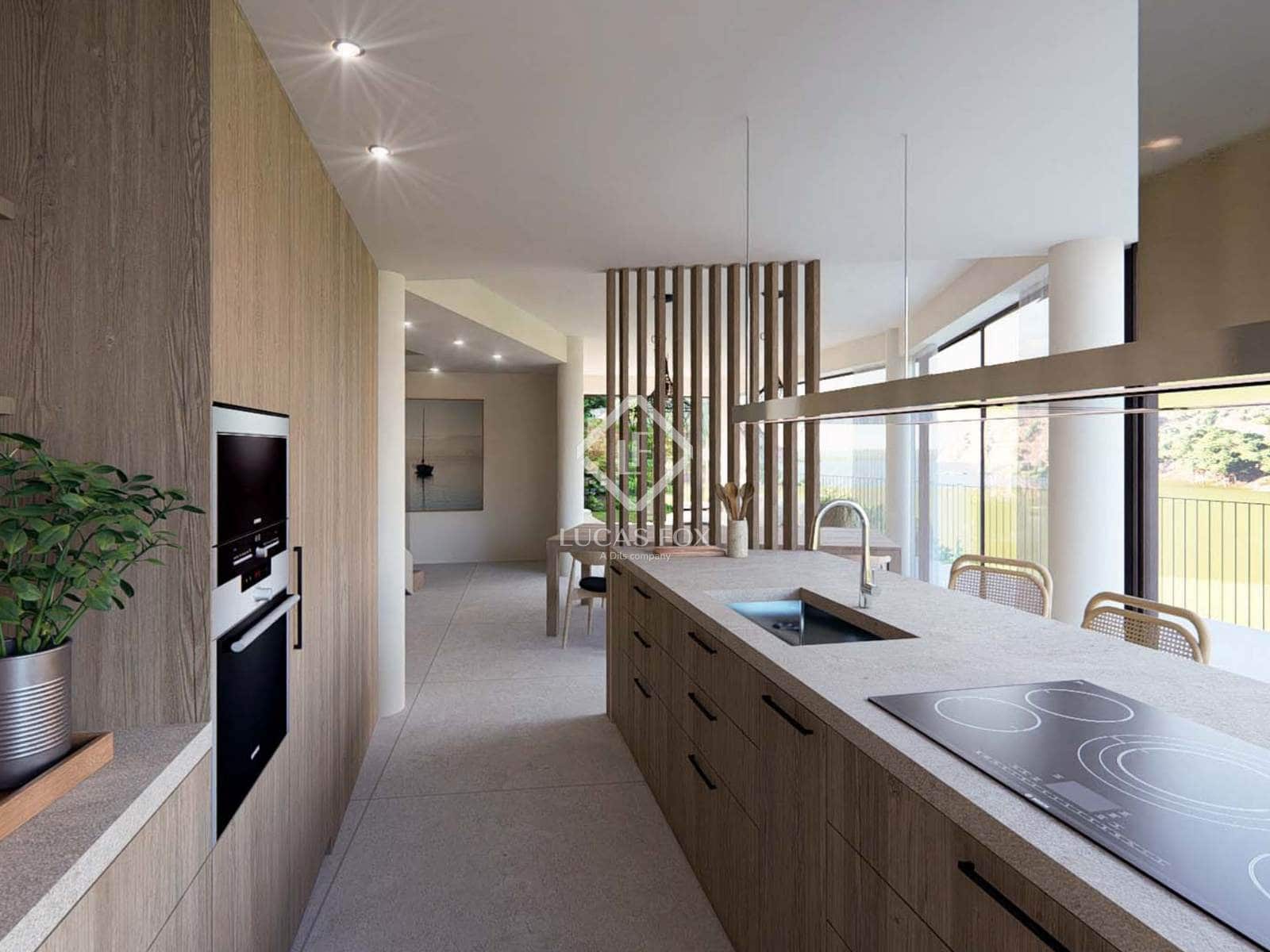 4 bedroom Villa for sale in Begur with pool garage - € 1,695,000 (Ref: 8956254)