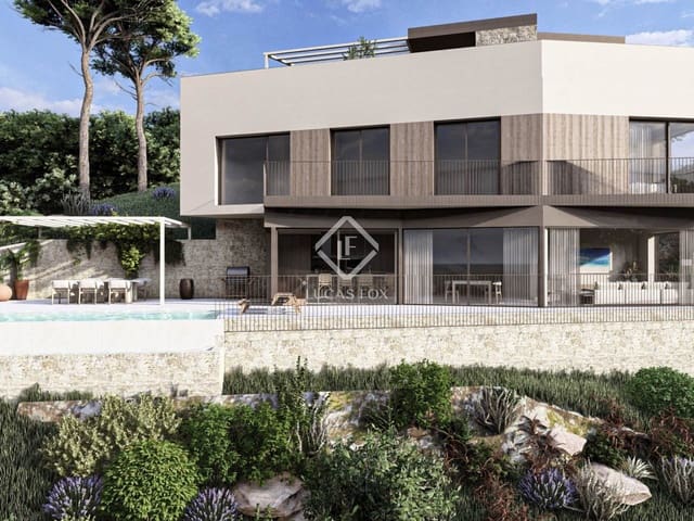 4 bedroom Villa for sale in Begur with pool garage - € 1,695,000 (Ref: 8956254)