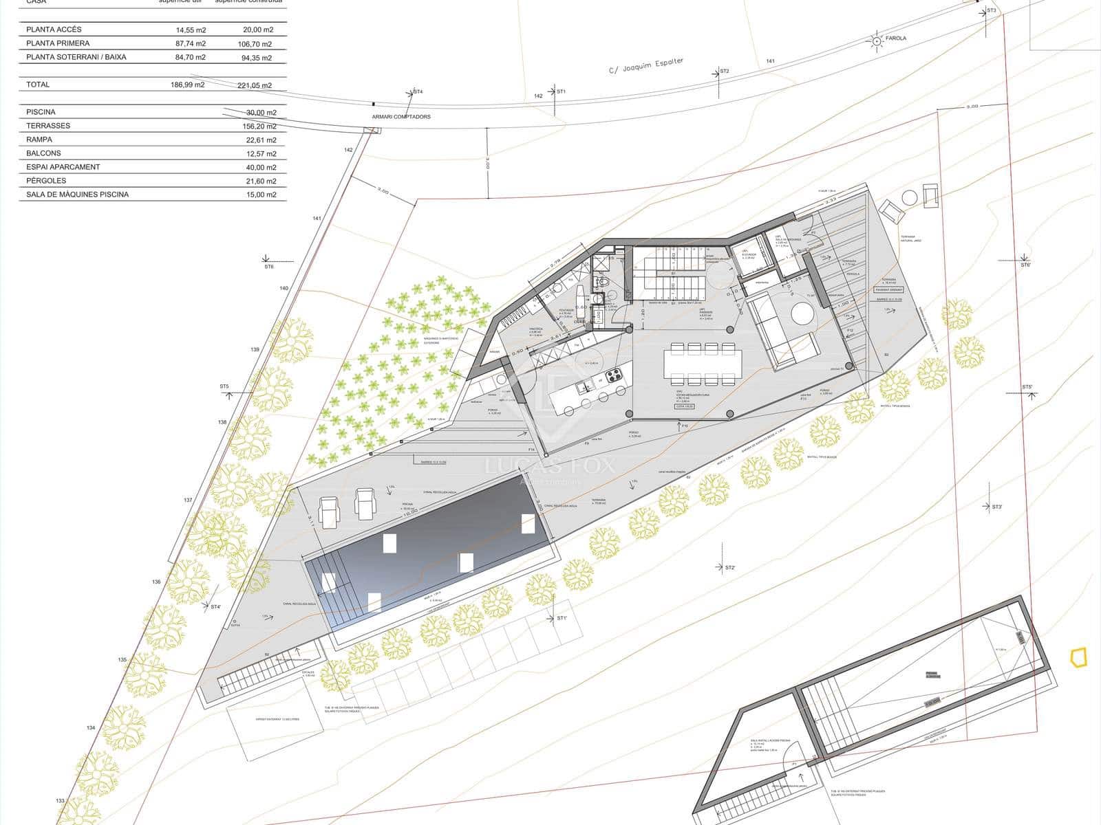 4 bedroom Villa for sale in Begur with pool garage - € 1,695,000 (Ref: 8956254)