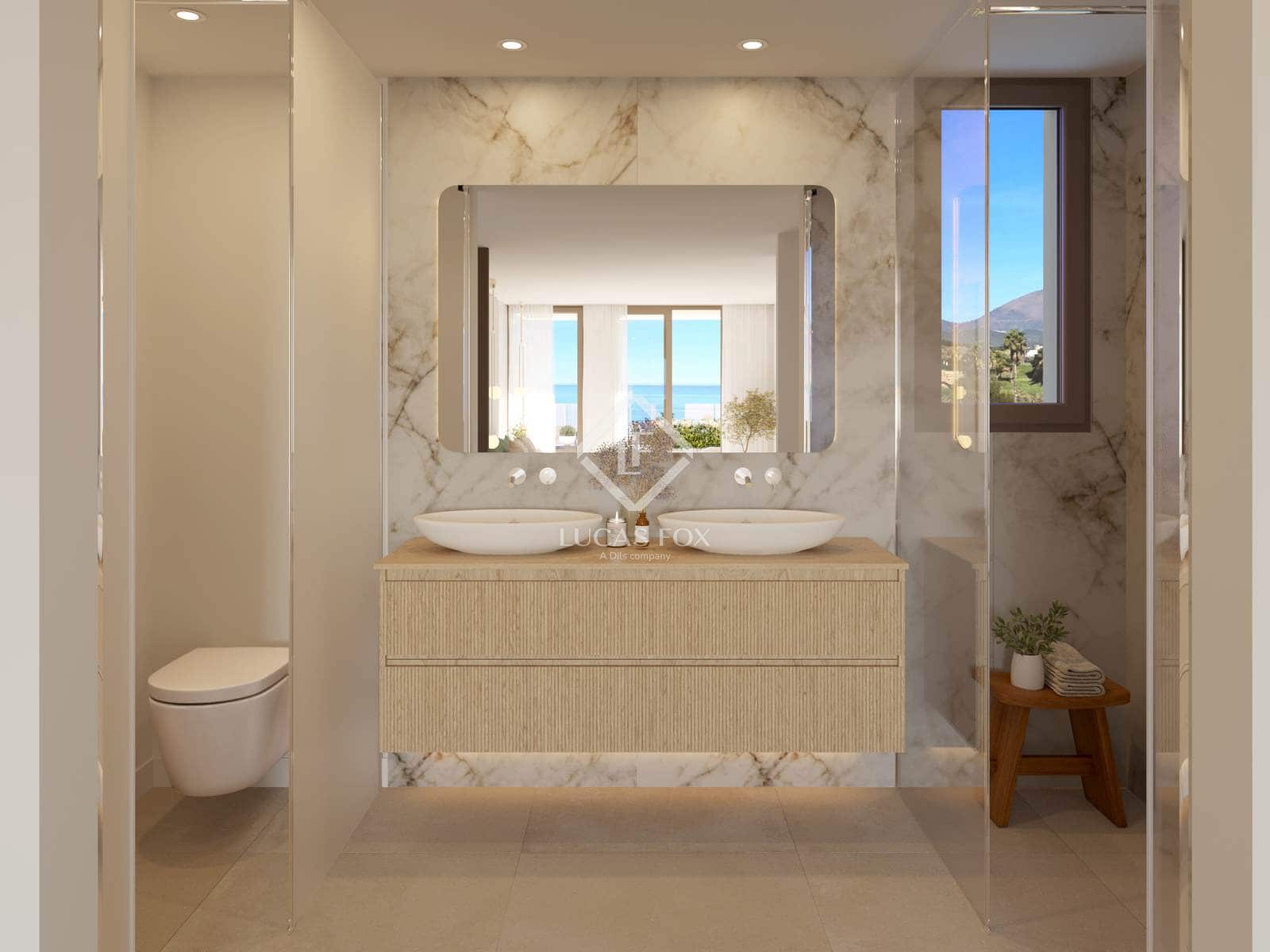 2 bedroom Apartment for sale in Estepona - € 620,000 (Ref: 8956256)