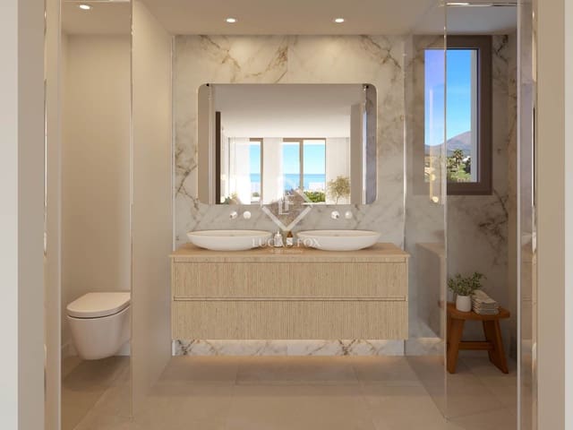 2 soveværelse Lejlighed til salg i Casares med swimmingpool garage - € 620.000 (Ref: 8956256)