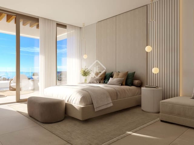 2 soveværelse Lejlighed til salg i Casares med swimmingpool garage - € 620.000 (Ref: 8956256)