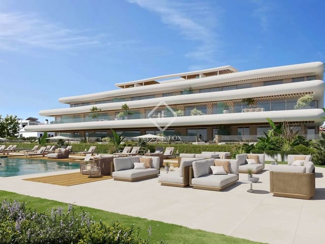 2 soveværelse Lejlighed til salg i Casares med swimmingpool garage - € 620.000 (Ref: 8956256)