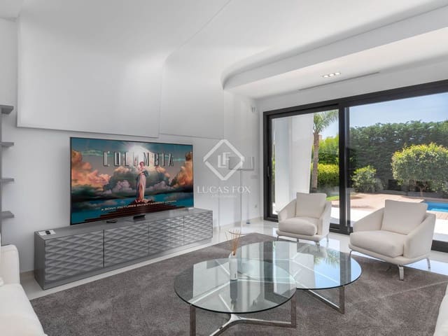 4 soveværelse Villa til salg i Platja d'Aro, Castell-Platja d'Aro med swimmingpool garage - € 2.650.000 (Ref: 8956257)