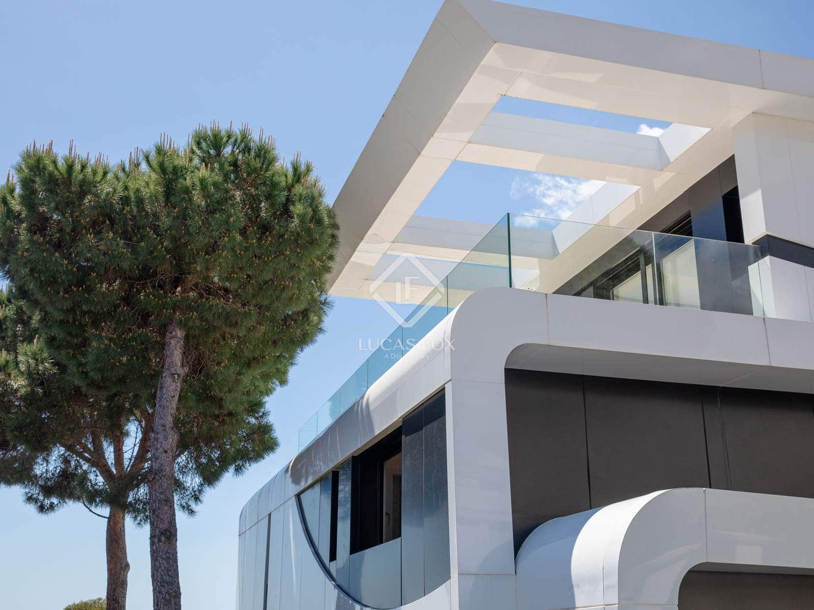 4 bedroom Villa for sale in Platja d'Aro with pool garage - € 2,650,000 (Ref: 8956257)