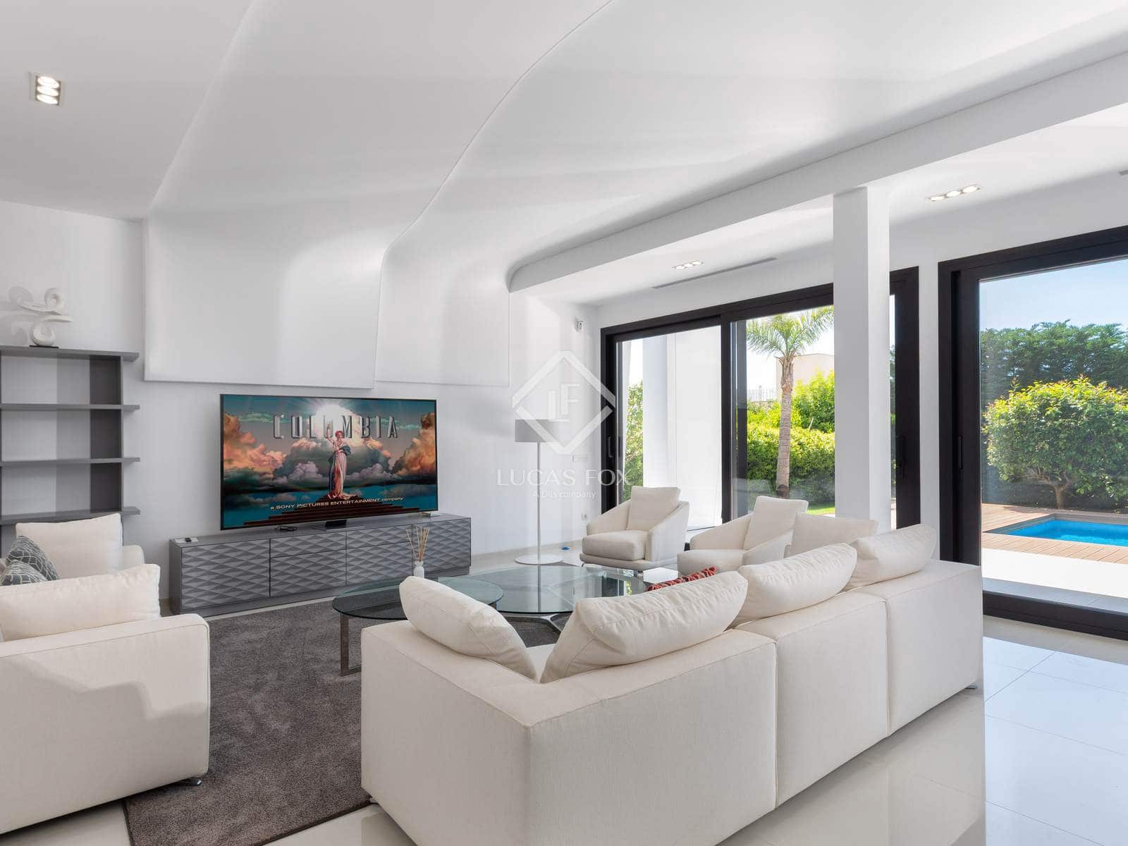 4 bedroom Villa for sale in Platja d'Aro with pool garage - € 2,650,000 (Ref: 8956257)