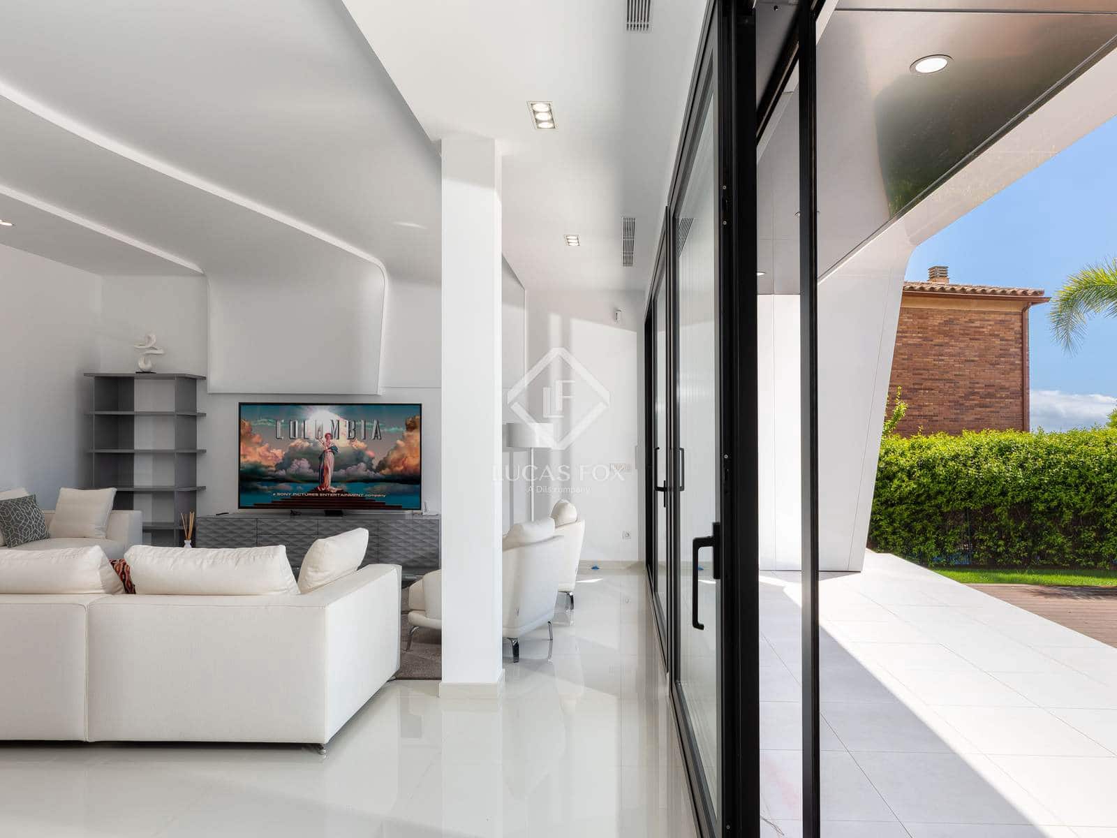 4 bedroom Villa for sale in Platja d'Aro with pool garage - € 2,650,000 (Ref: 8956257)