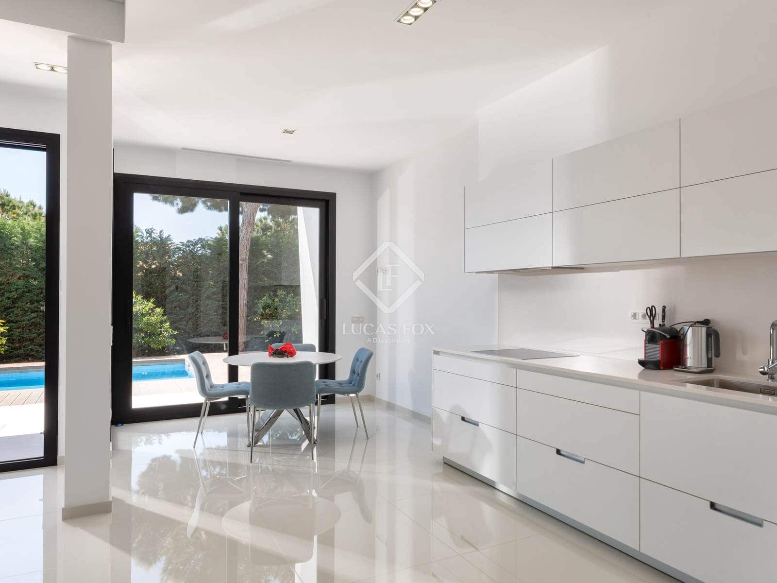 4 bedroom Villa for sale in Platja d'Aro with pool garage - € 2,650,000 (Ref: 8956257)