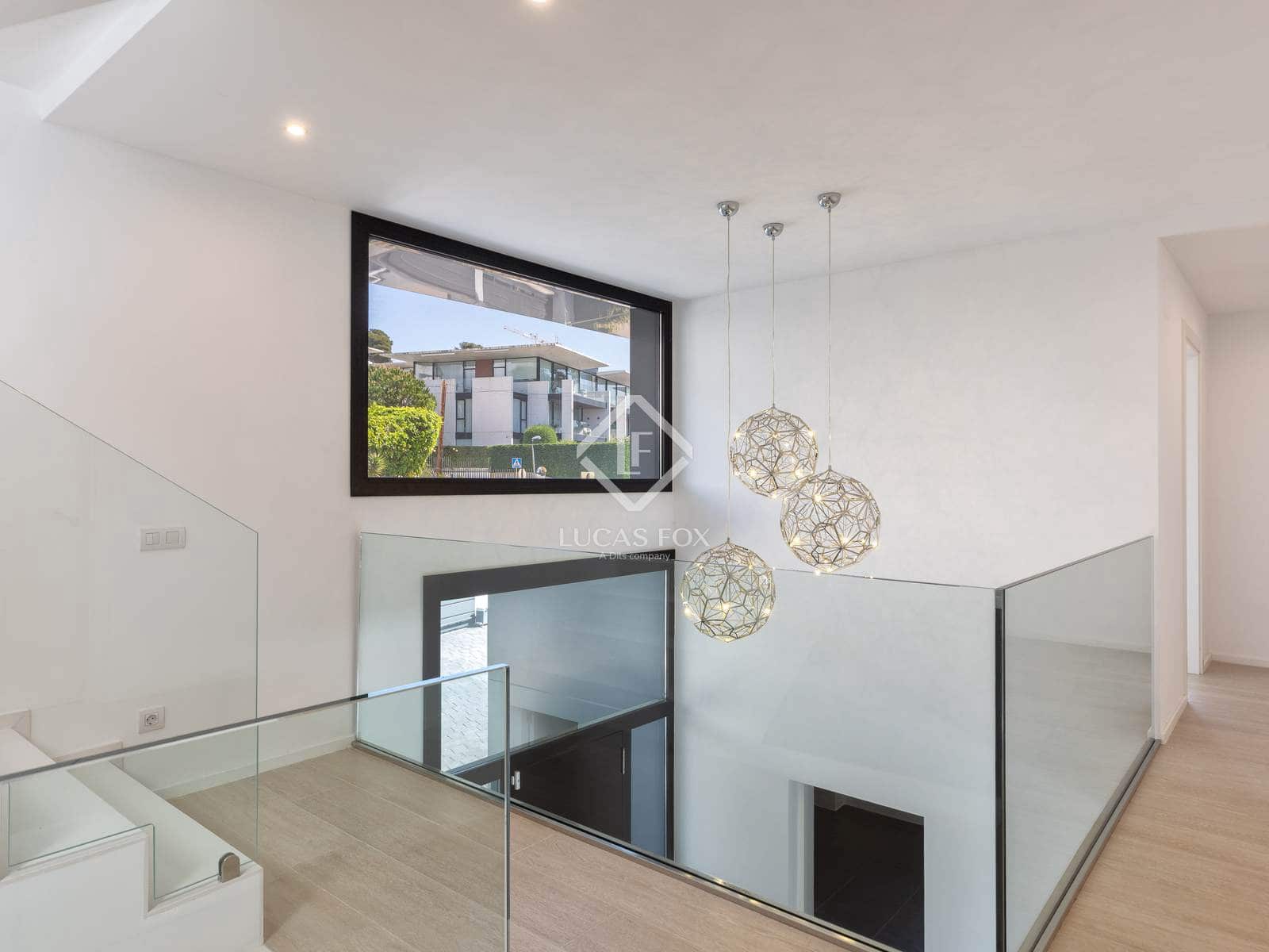 4 bedroom Villa for sale in Platja d'Aro with pool garage - € 2,650,000 (Ref: 8956257)