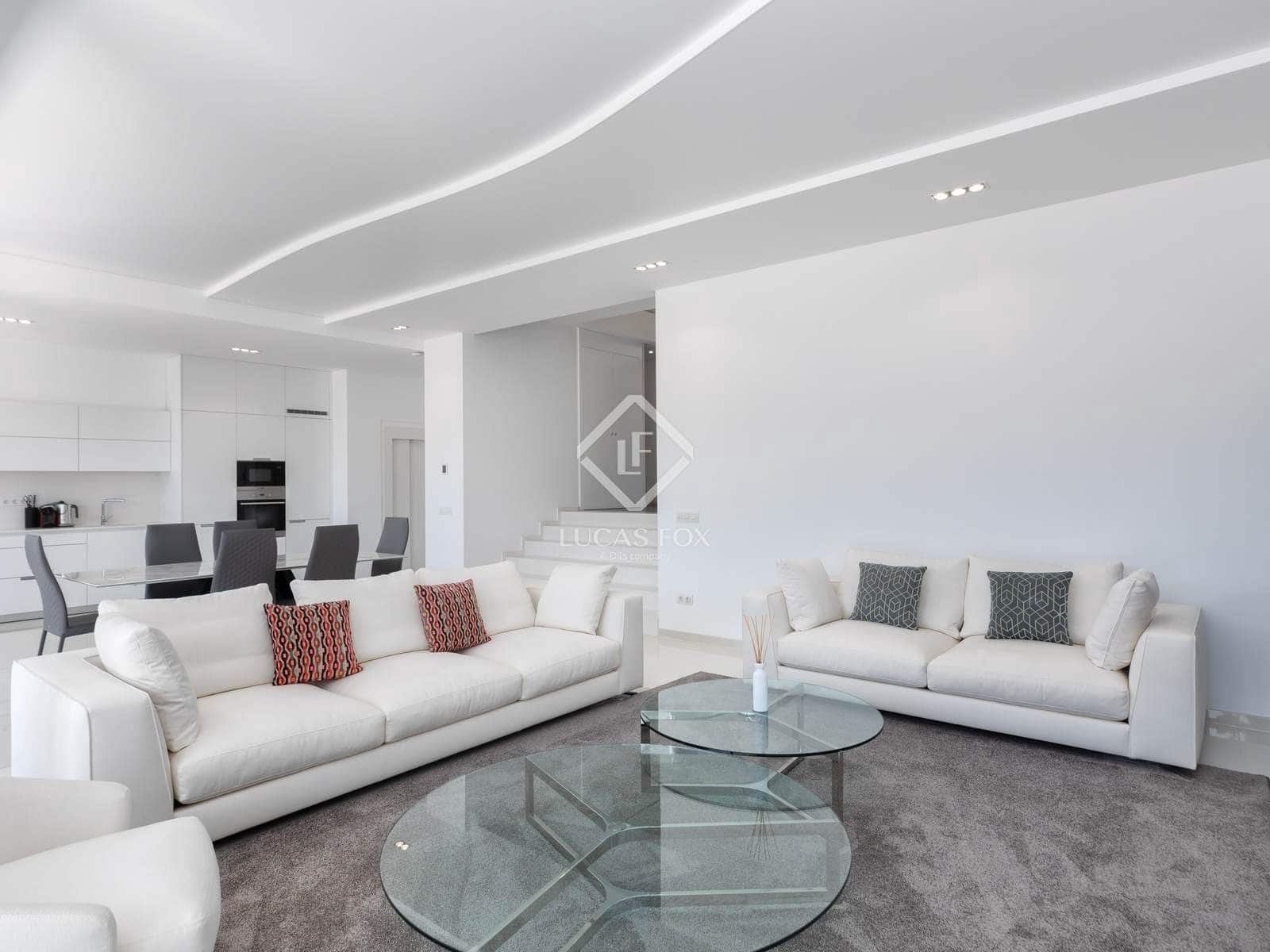 4 bedroom Villa for sale in Platja d'Aro with pool garage - € 2,650,000 (Ref: 8956257)