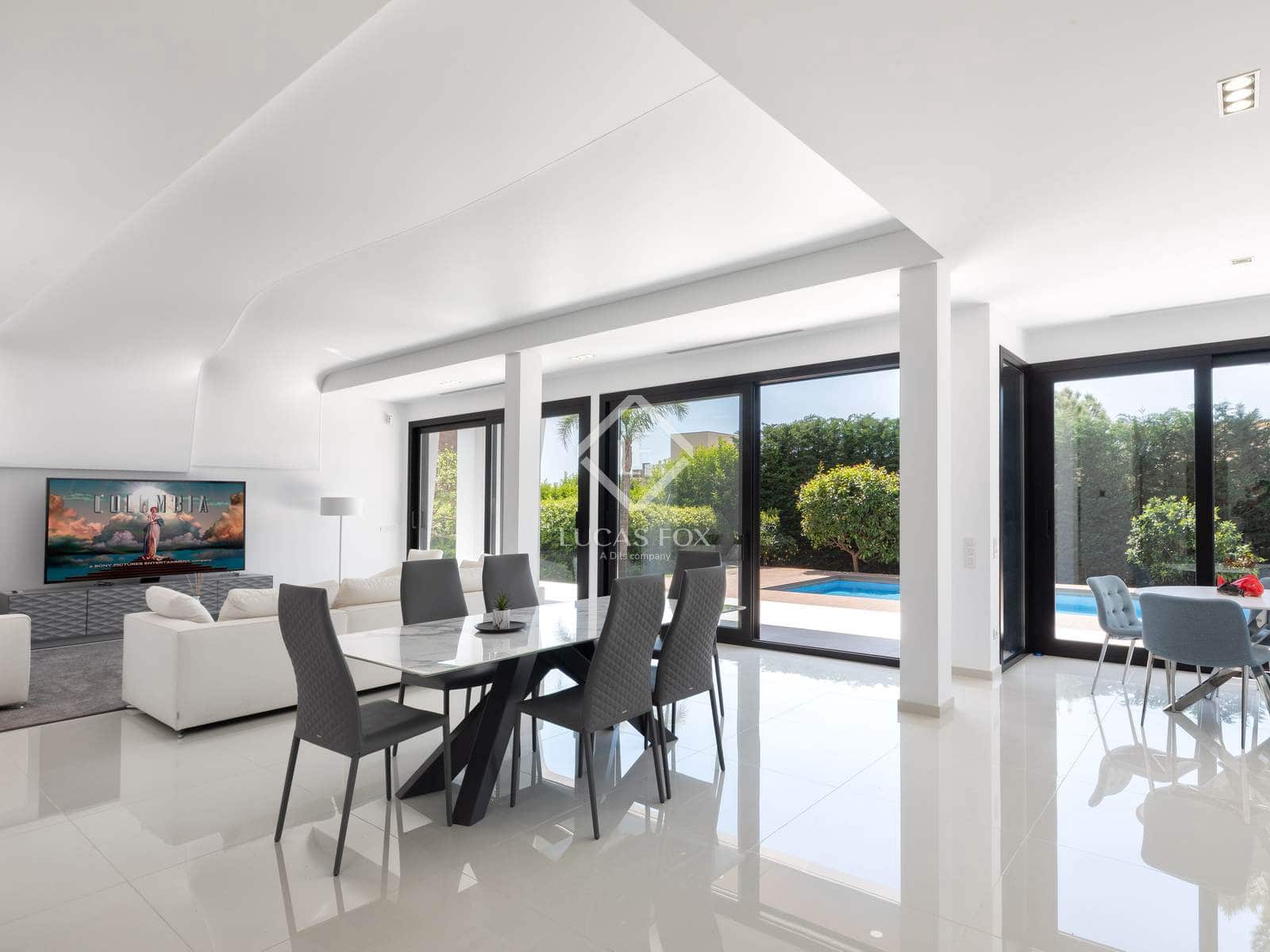 4 bedroom Villa for sale in Platja d'Aro with pool garage - € 2,650,000 (Ref: 8956257)