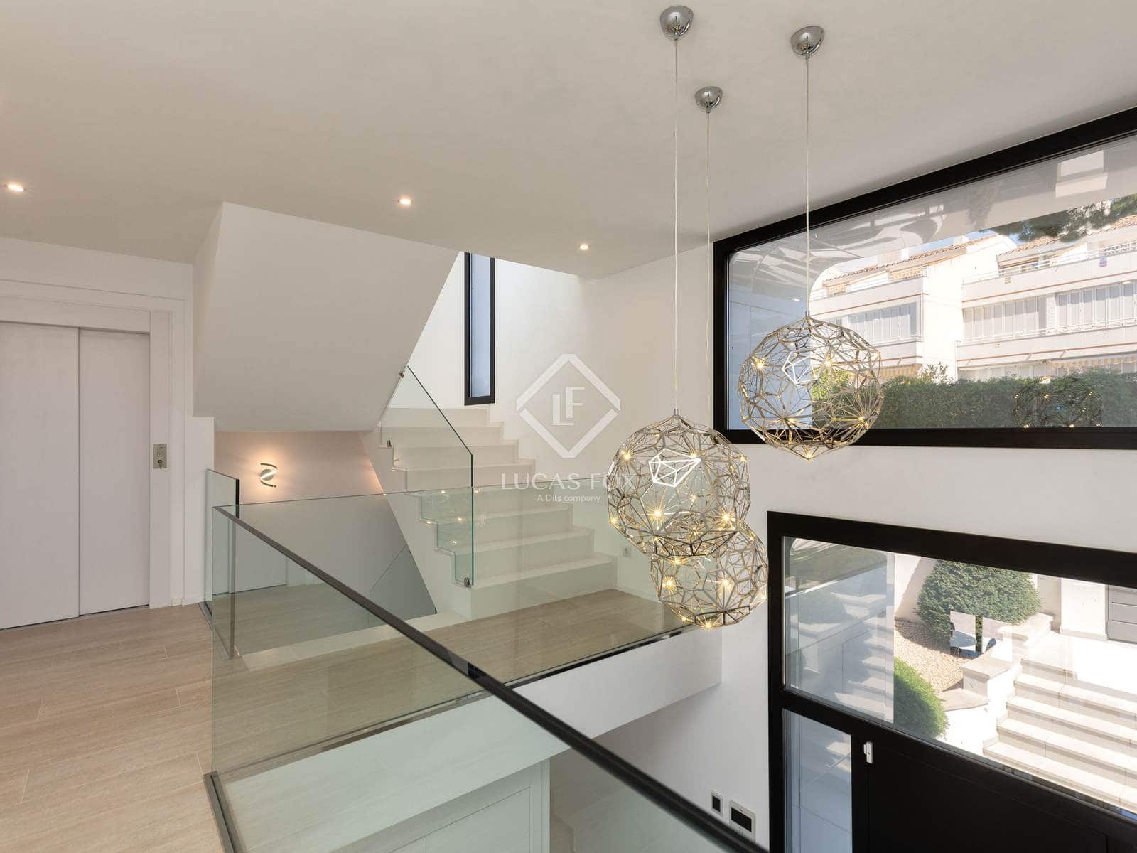 4 bedroom Villa for sale in Platja d'Aro with pool garage - € 2,650,000 (Ref: 8956257)