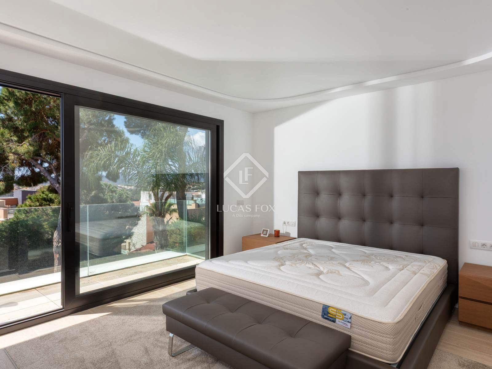 4 bedroom Villa for sale in Platja d'Aro with pool garage - € 2,650,000 (Ref: 8956257)