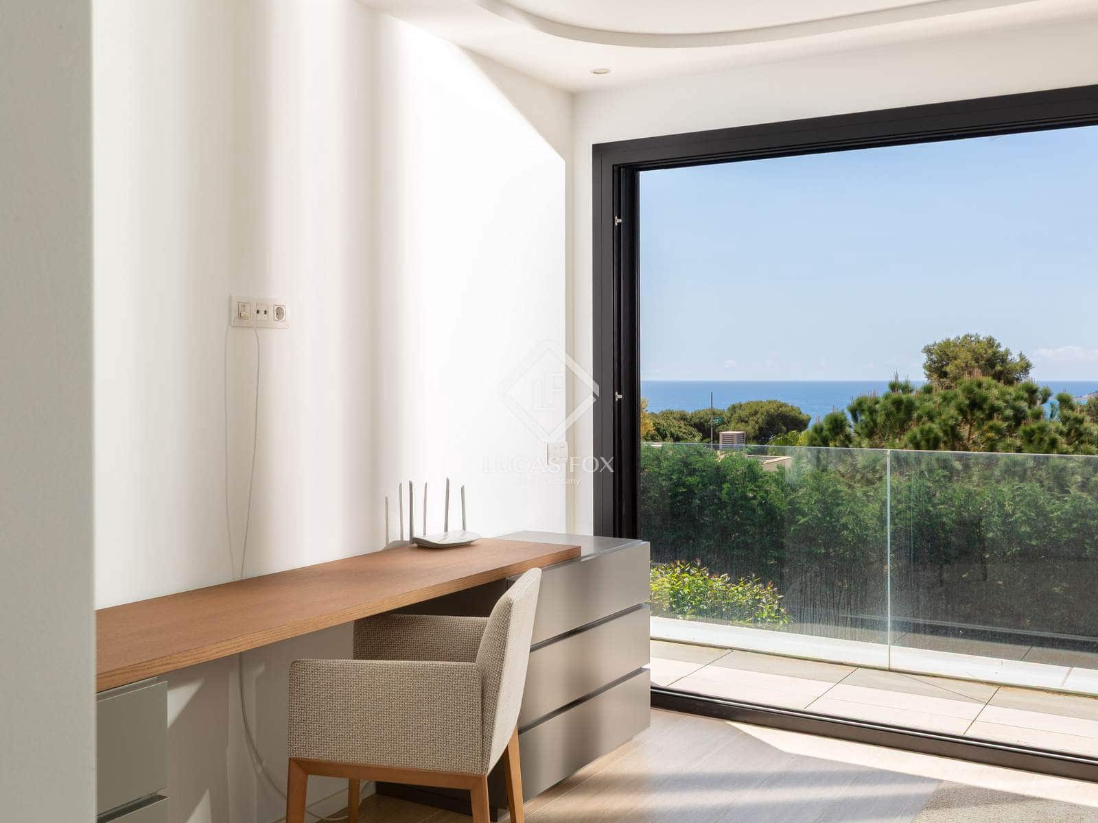 4 bedroom Villa for sale in Platja d'Aro with pool garage - € 2,650,000 (Ref: 8956257)