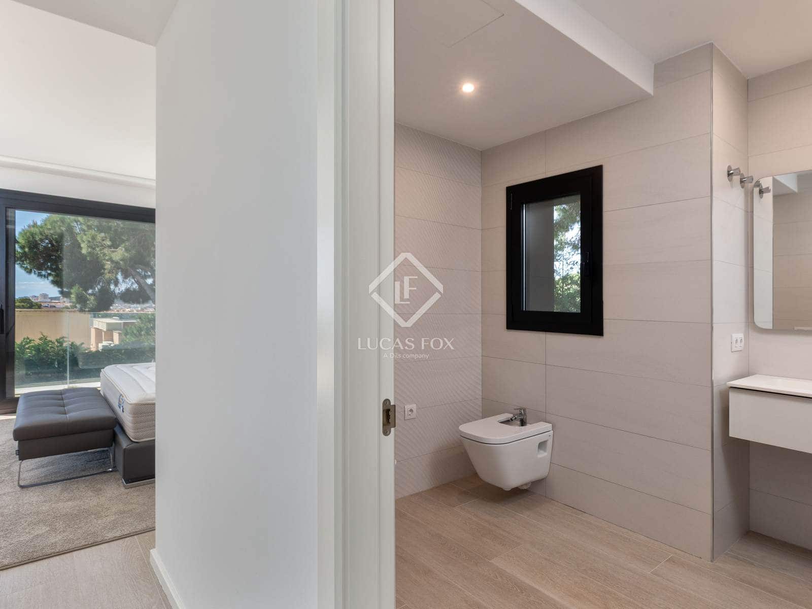 4 bedroom Villa for sale in Platja d'Aro with pool garage - € 2,650,000 (Ref: 8956257)