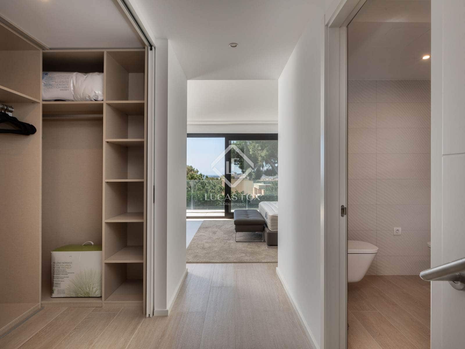 4 bedroom Villa for sale in Platja d'Aro with pool garage - € 2,650,000 (Ref: 8956257)