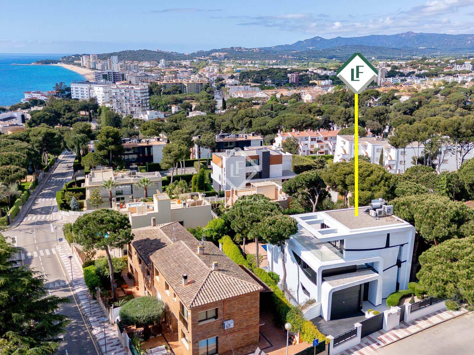 4 bedroom Villa for sale in Platja d'Aro with pool garage - € 2,650,000 (Ref: 8956257)