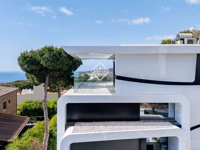 4 soveværelse Villa til salg i Platja d'Aro, Castell-Platja d'Aro med swimmingpool garage - € 2.650.000 (Ref: 8956257)