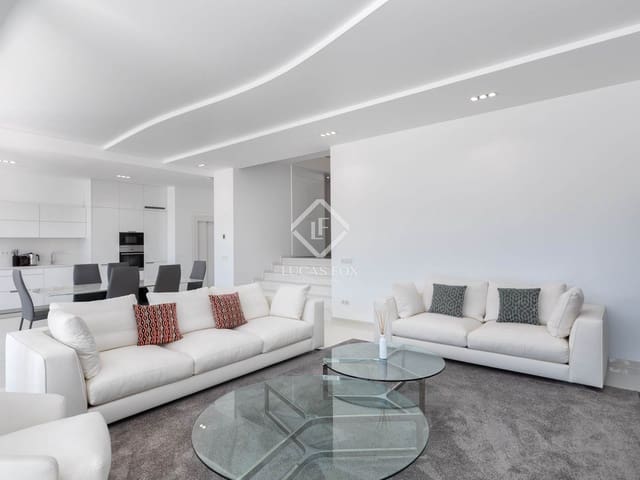 4 soveværelse Villa til salg i Platja d'Aro, Castell-Platja d'Aro med swimmingpool garage - € 2.650.000 (Ref: 8956257)