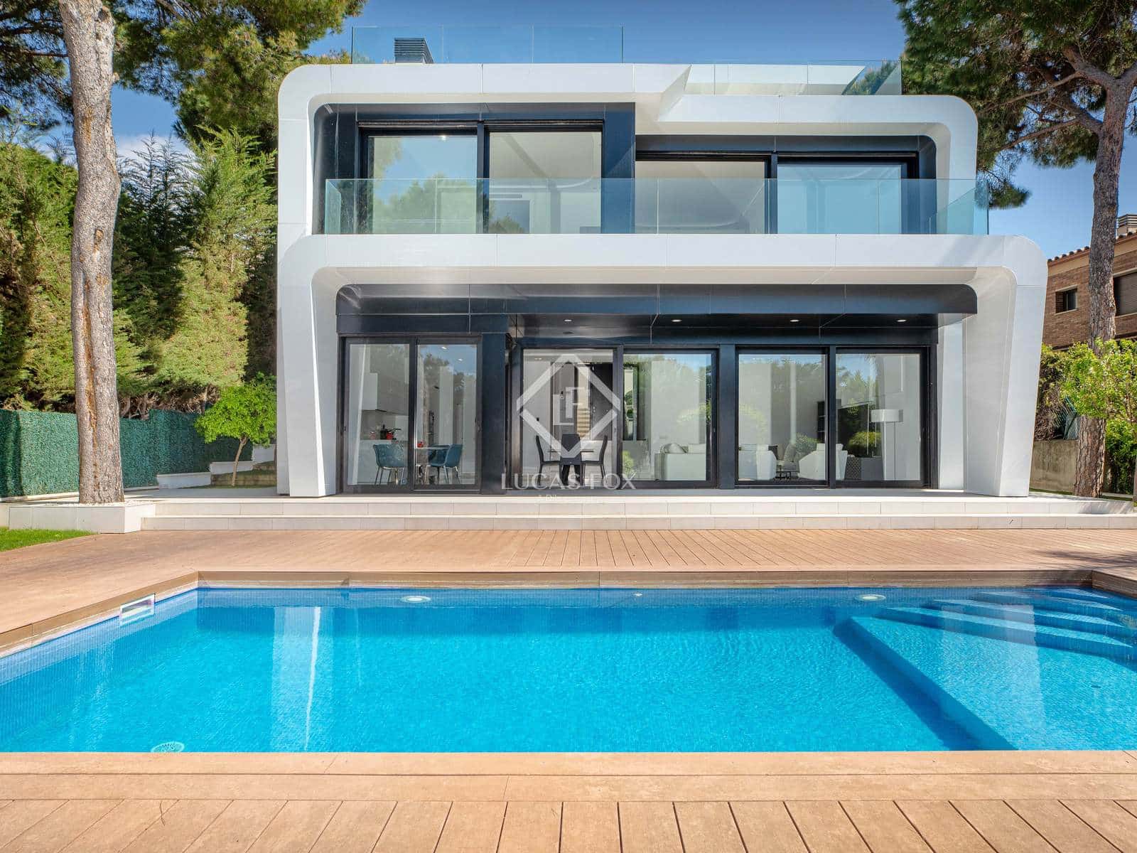 4 bedroom Villa for sale in Platja d'Aro with pool garage - € 2,650,000 (Ref: 8956257)