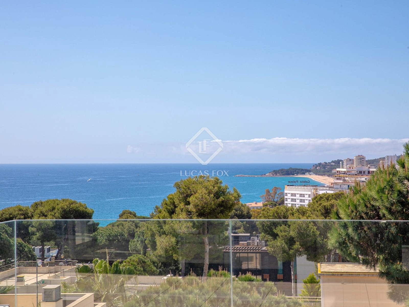 4 bedroom Villa for sale in Platja d'Aro with pool garage - € 2,650,000 (Ref: 8956257)