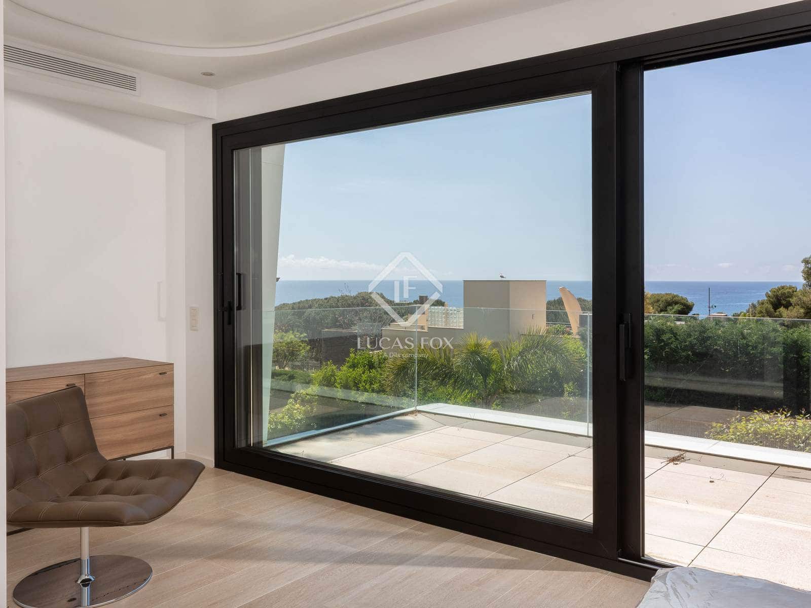 4 bedroom Villa for sale in Platja d'Aro with pool garage - € 2,650,000 (Ref: 8956257)