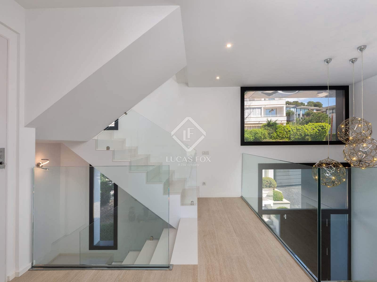 4 bedroom Villa for sale in Platja d'Aro with pool garage - € 2,650,000 (Ref: 8956257)