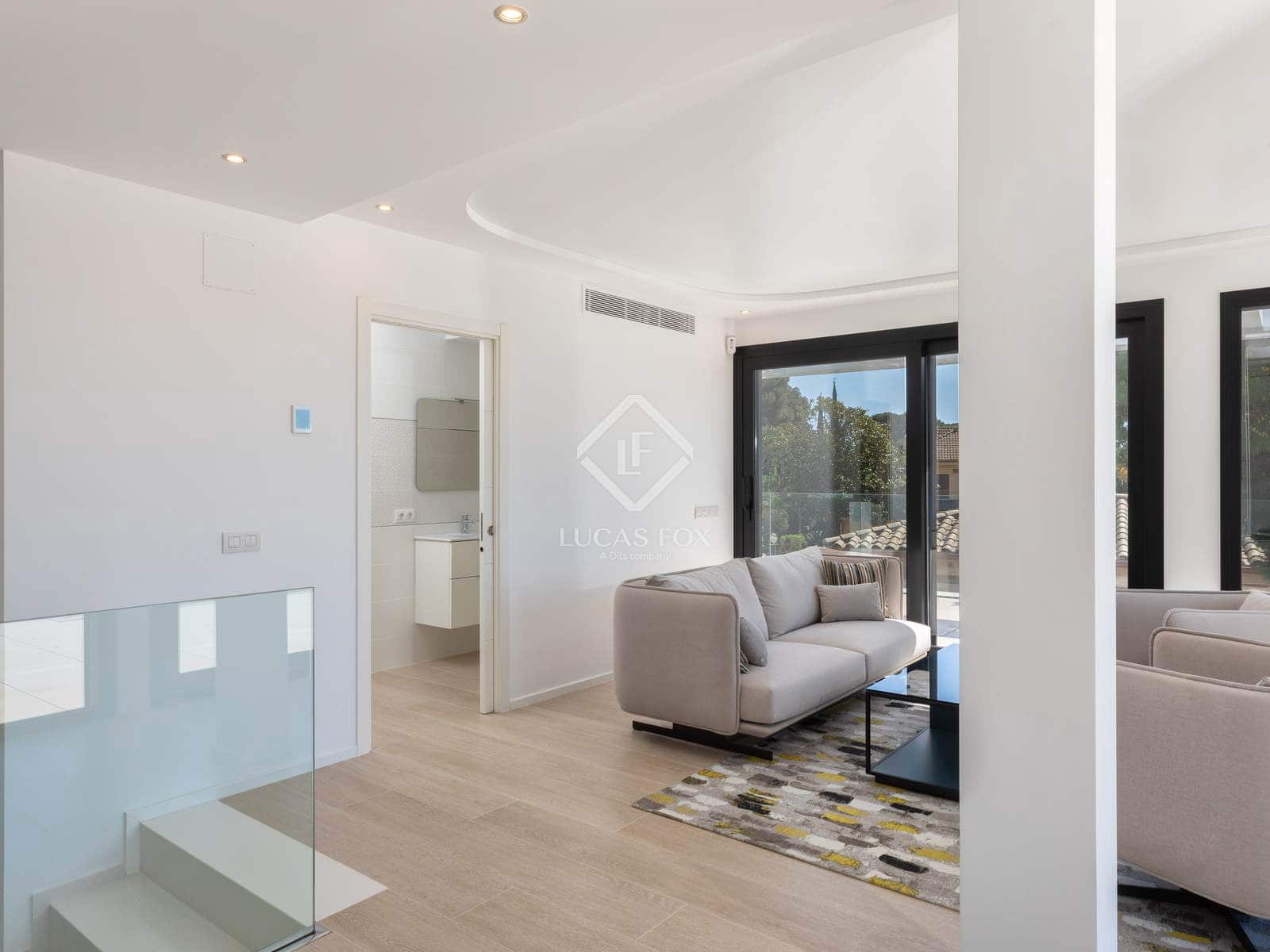 4 bedroom Villa for sale in Platja d'Aro with pool garage - € 2,650,000 (Ref: 8956257)