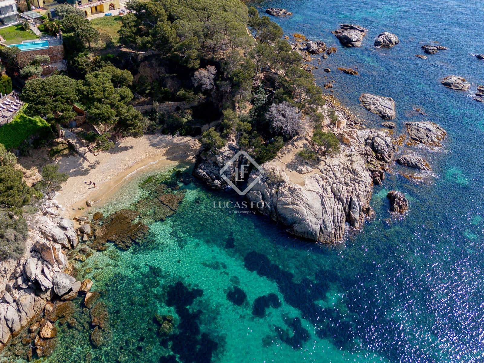 4 bedroom Villa for sale in Platja d'Aro with pool garage - € 2,650,000 (Ref: 8956257)