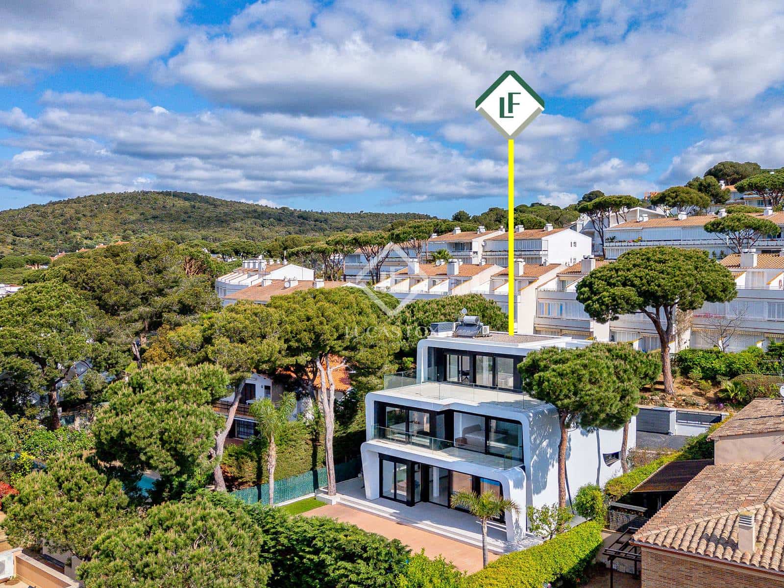 4 bedroom Villa for sale in Platja d'Aro with pool garage - € 2,650,000 (Ref: 8956257)