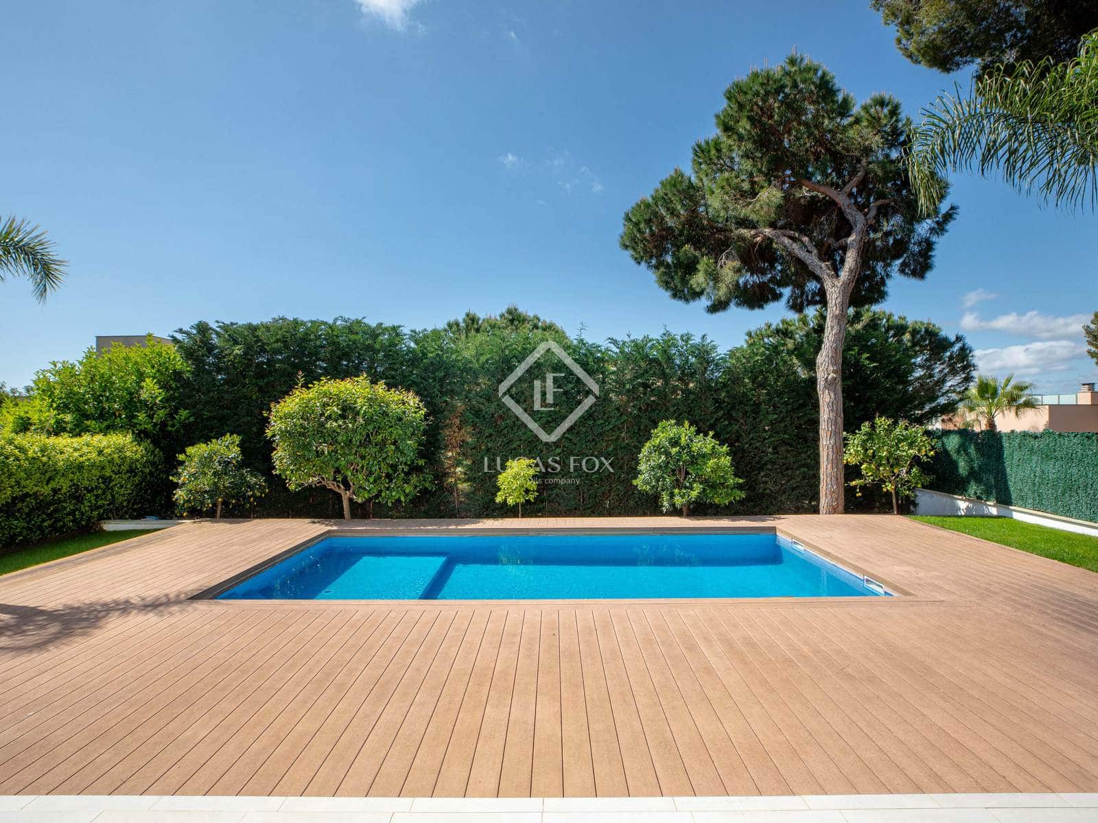 4 bedroom Villa for sale in Platja d'Aro with pool garage - € 2,650,000 (Ref: 8956257)