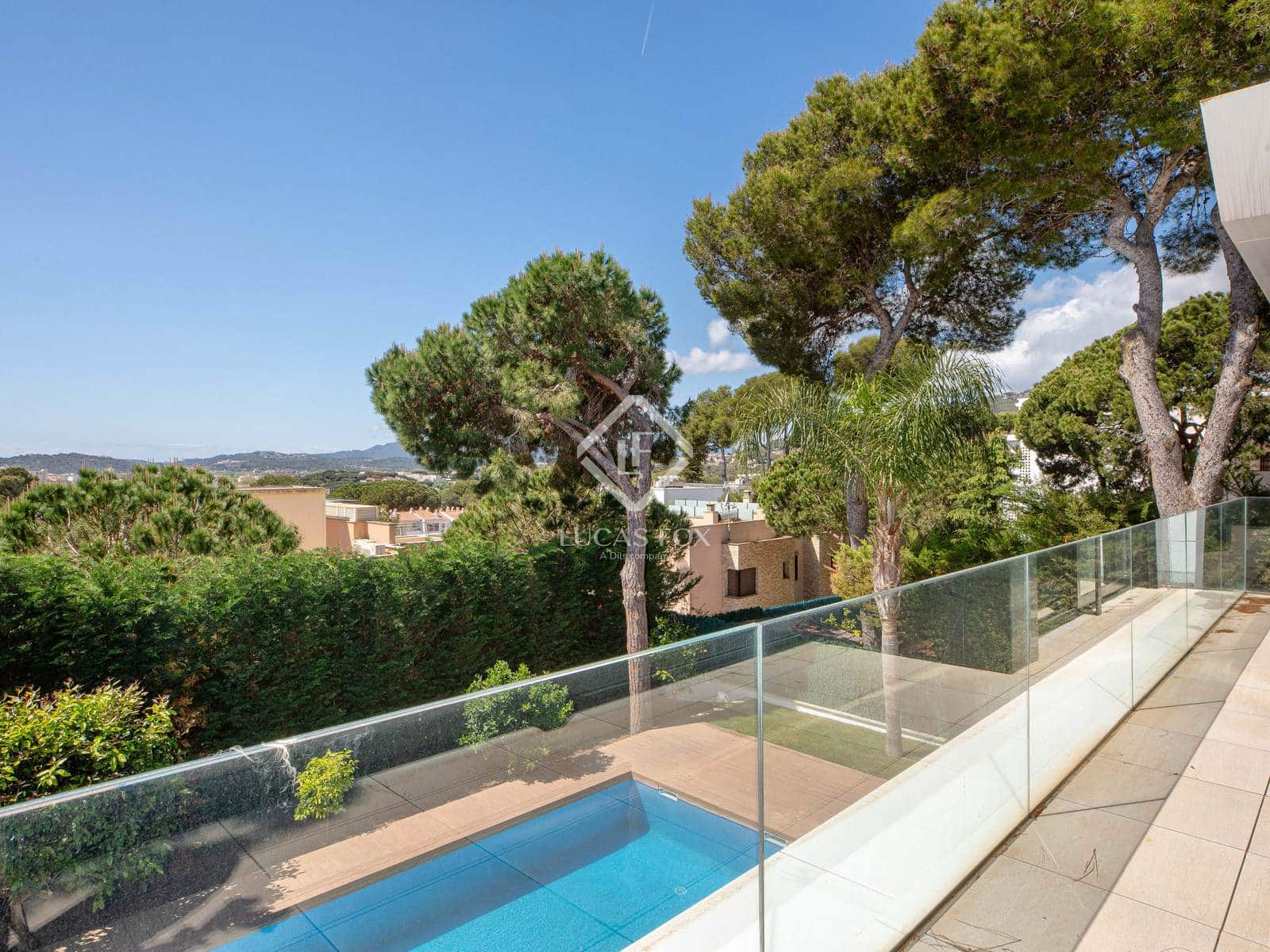 4 bedroom Villa for sale in Platja d'Aro with pool garage - € 2,650,000 (Ref: 8956257)