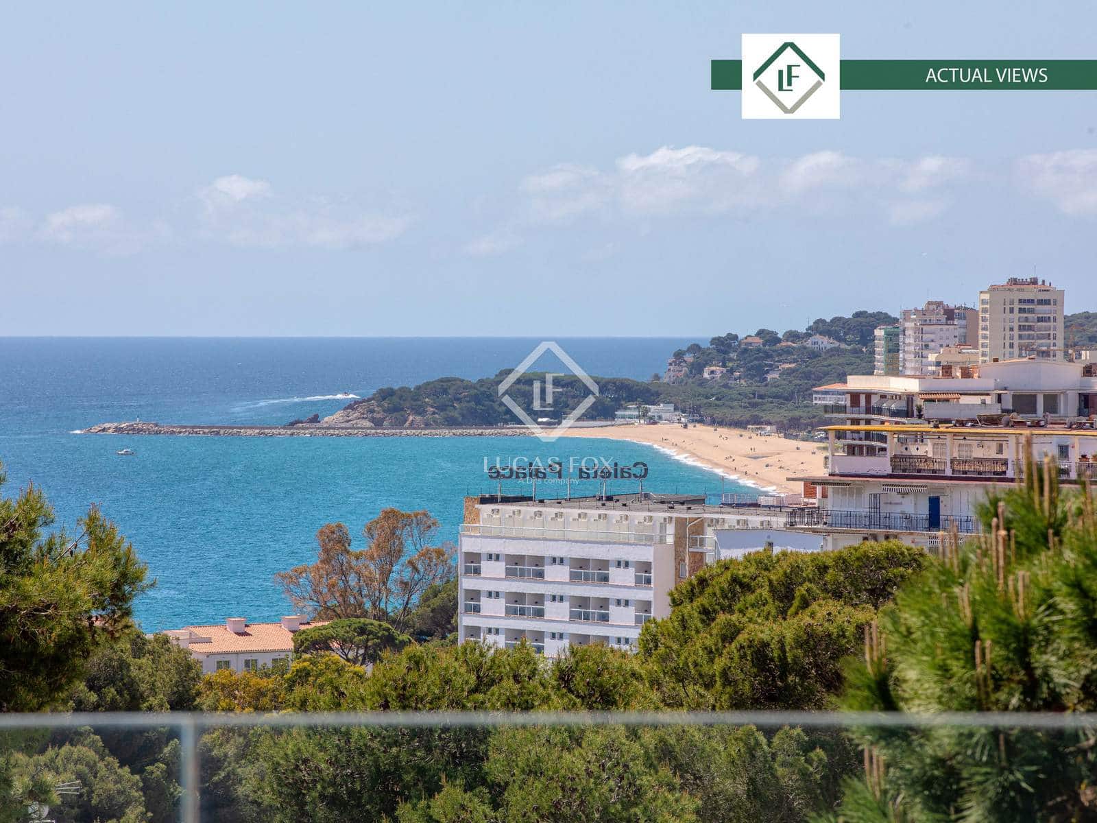 4 bedroom Villa for sale in Platja d'Aro with pool garage - € 2,650,000 (Ref: 8956257)