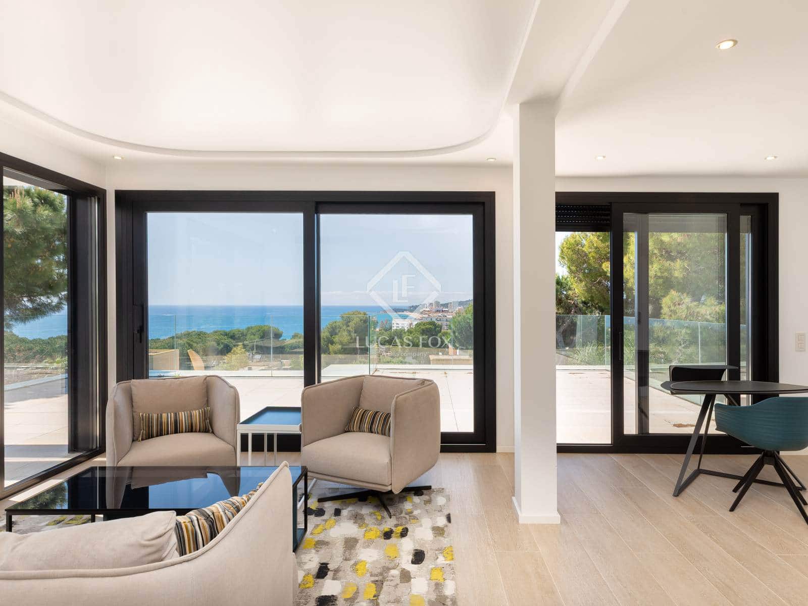 4 bedroom Villa for sale in Platja d'Aro with pool garage - € 2,650,000 (Ref: 8956257)