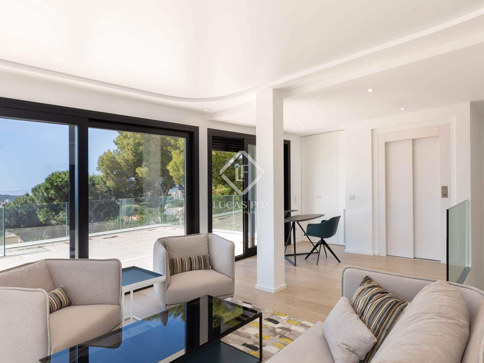 4 bedroom Villa for sale in Platja d'Aro with pool garage - € 2,650,000 (Ref: 8956257)